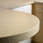 Staron PG840 Pebble Gold изготовлено в правила камня