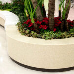 Staron PG840 Pebble Gold изготовлено в правила камня