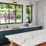 Cambria Portrush изготовлено в правила камня