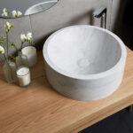 Corian Rain Cloud изготовлено в правила камня