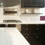 Corian Rain Cloud изготовлено в правила камня