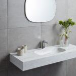 Corian Rain Cloud изготовлено в правила камня