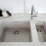 Corian Rain Cloud изготовлено в правила камня