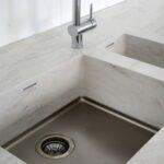 Corian Rain Cloud изготовлено в правила камня