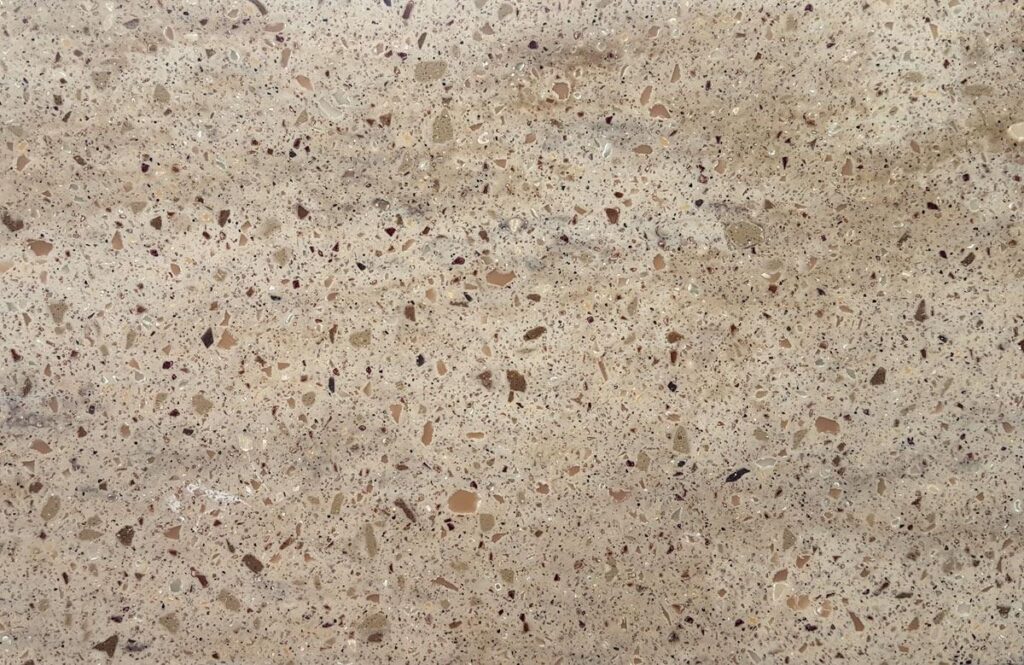 Corian Ravine изготовлено в правила камня