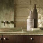 Corian Rosemary изготовлено в правила камня