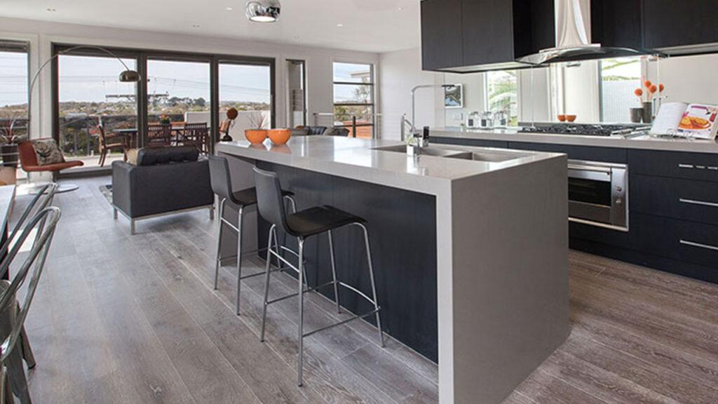 Hanex S-006 Grey изготовлено в правила камня