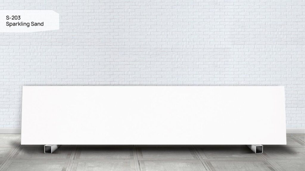 Grandex S-203 Sparkling Sand изготовлено в правила камня