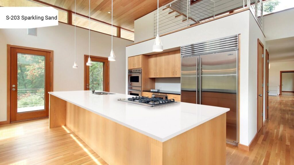 Grandex S-203 Sparkling Sand изготовлено в правила камня