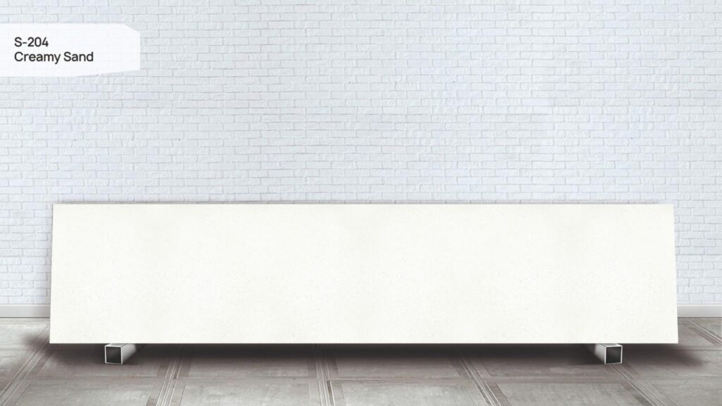 Grandex S-204 Creamy Sand изготовлено в правила камня