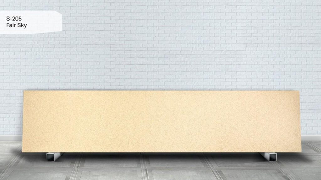 Grandex S-205 Fair Sky изготовлено в правила камня