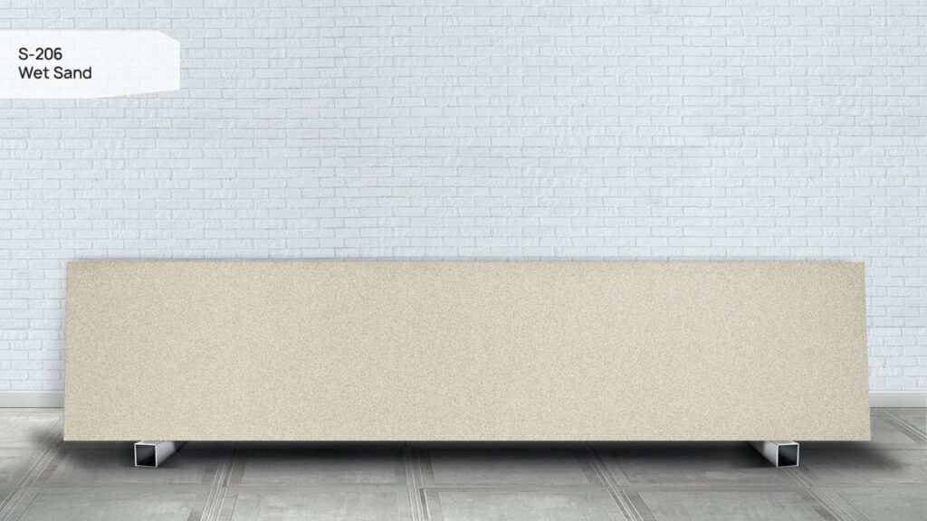 Grandex S-206 Wet Sand изготовлено в правила камня