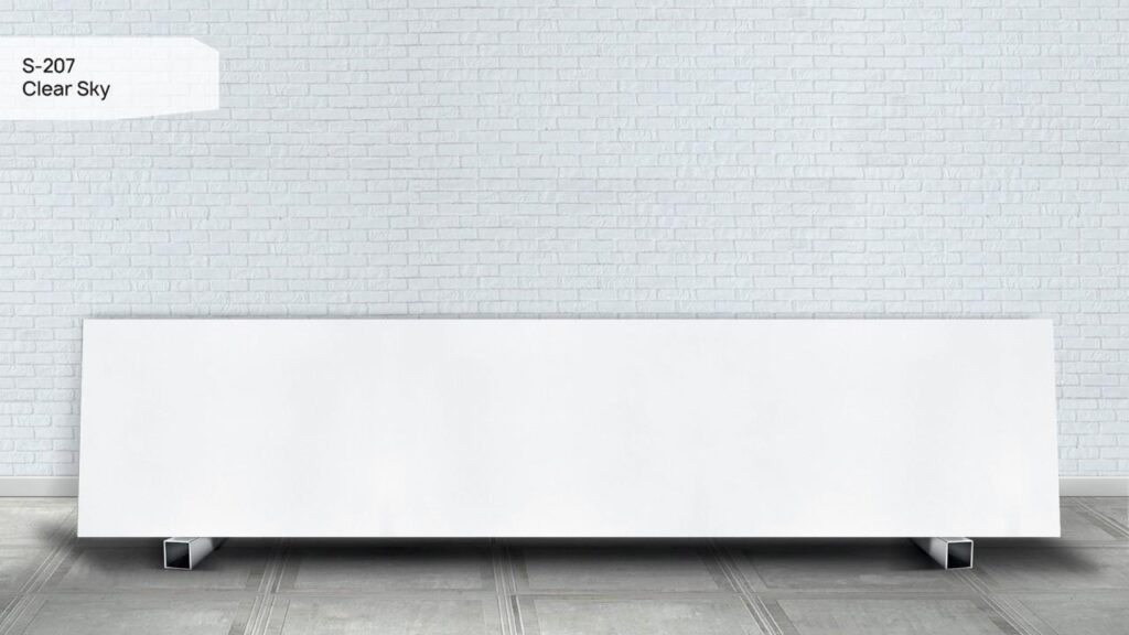 Grandex S-207 Clear Sky изготовлено в правила камня