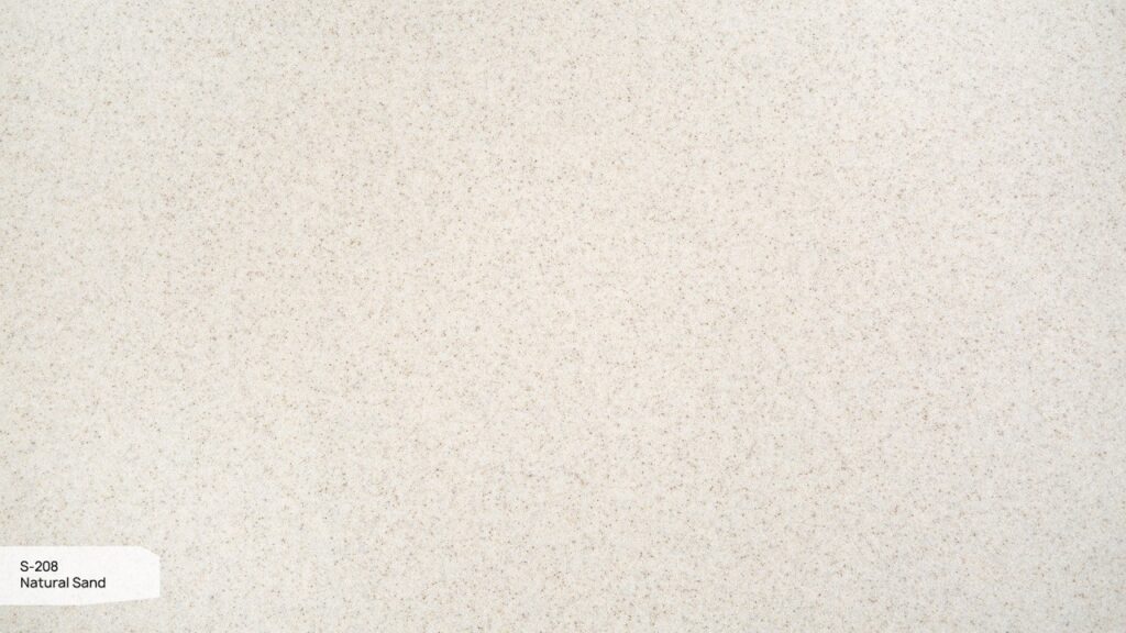 Grandex S-208 Natural Sand изготовлено в правила камня