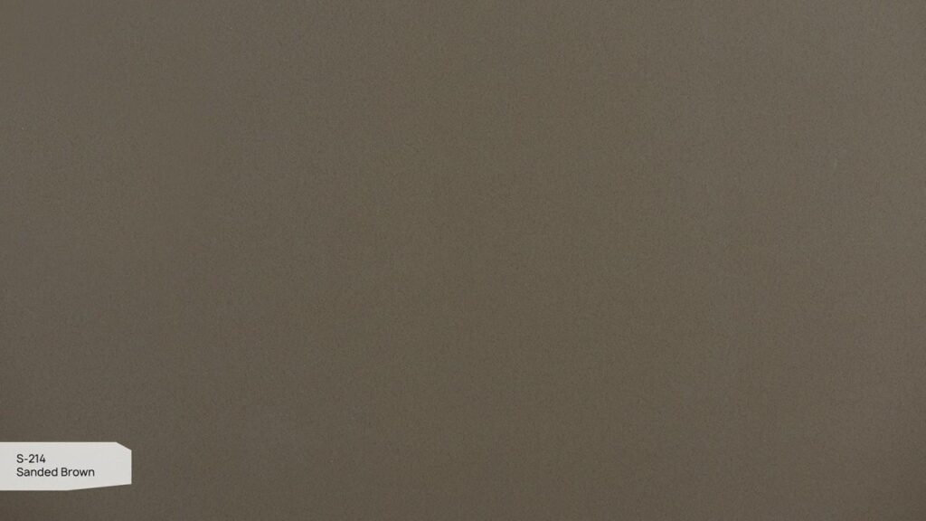 Grandex S-214 Sanded Brown изготовлено в правила камня