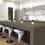 Grandex S-214 Sanded Brown изготовлено в правила камня