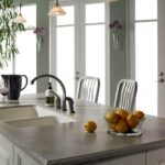 Corian Sagebrush изготовлено в правила камня