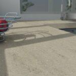 Corian Sagebrush изготовлено в правила камня