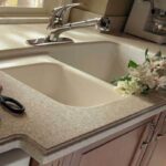 Corian Magna Sahara изготовлено в правила камня