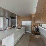 Corian Salt изготовлено в правила камня