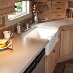Corian Sandstone изготовлено в правила камня
