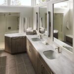 Corian Seafoam изготовлено в правила камня