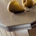 Corian Silt изготовлено в правила камня