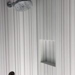 Corian Silver Linear изготовлено в правила камня