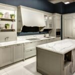 SmartQuartz Arabescato Grigio изготовлено в правила камня