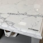 SmartQuartz Arabescato Grigio изготовлено в правила камня