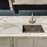 SmartQuartz Arabescato Grigio изготовлено в правила камня