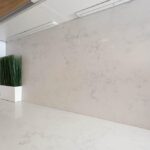 SmartQuartz Bianco Venatino изготовлено в правила камня