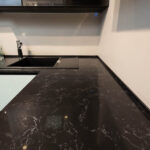 SmartQuartz Negro Imperial изготовлено в правила камня