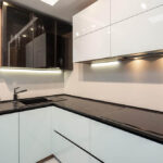 SmartQuartz Negro Imperial изготовлено в правила камня