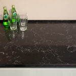 SmartQuartz Negro Imperial изготовлено в правила камня