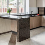 SmartQuartz Russet изготовлено в правила камня