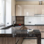 SmartQuartz Russet изготовлено в правила камня