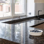 SmartQuartz Russet изготовлено в правила камня