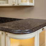 SmartQuartz Russet изготовлено в правила камня