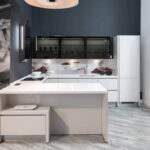 SmartQuartz Super White изготовлено в правила камня