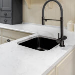 SmartQuartz White Marble изготовлено в правила камня