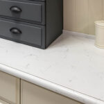 SmartQuartz White Marble изготовлено в правила камня