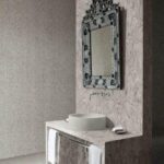 Corian Smoke Drift Prima изготовлено в правила камня