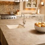 Corian Sonora изготовлено в правила камня