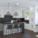 Belenco Spa Black 8727 изготовлено в правила камня