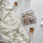 Corian Sparkling White изготовлено в правила камня