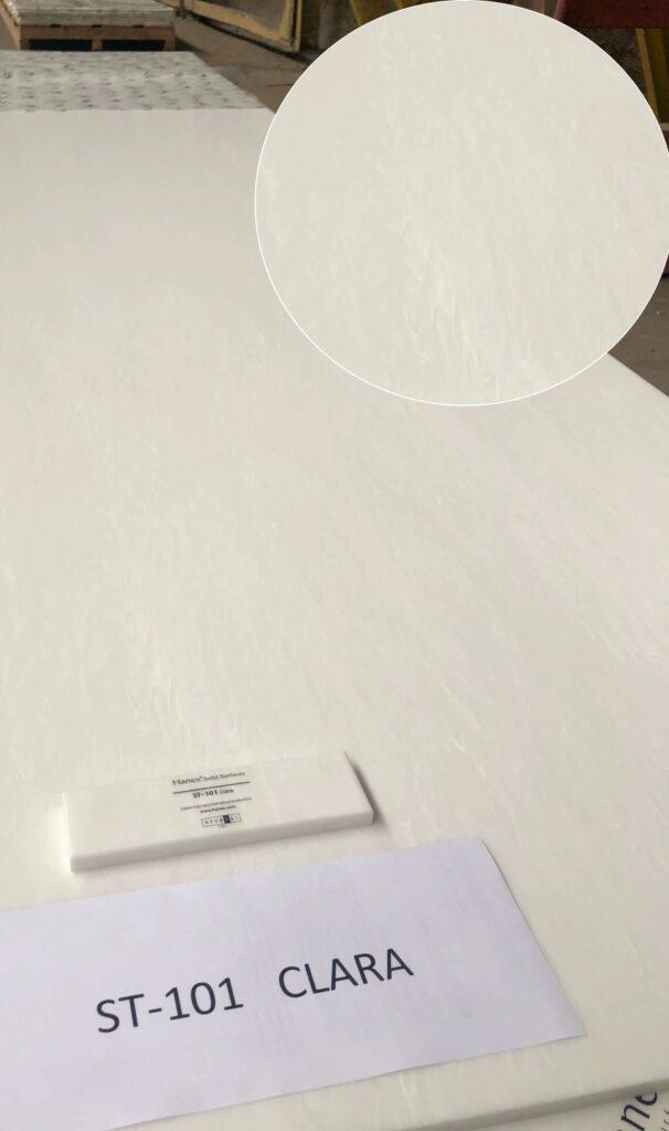 Hanex ST-101 Clara изготовлено в правила камня