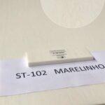 Hanex ST-102 Marelinho изготовлено в правила камня