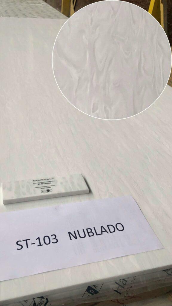 Hanex ST-103 Nublado изготовлено в правила камня