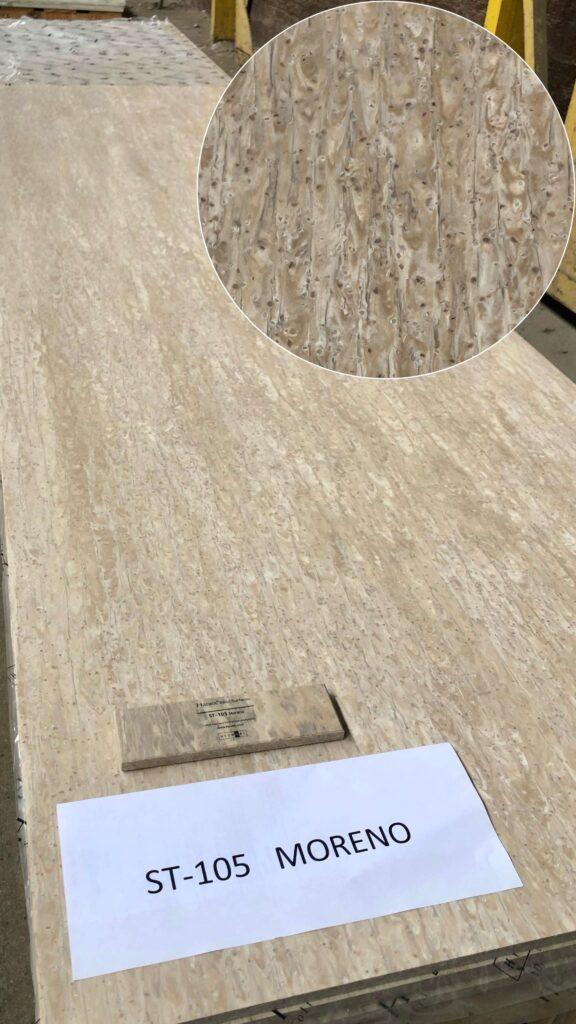 Hanex ST-105 Moreno изготовлено в правила камня